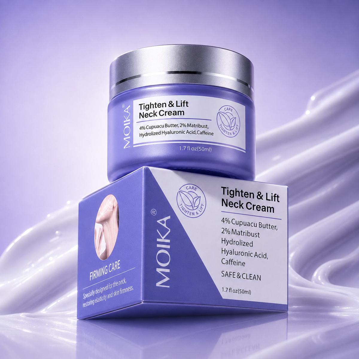 Moika Neck Cream