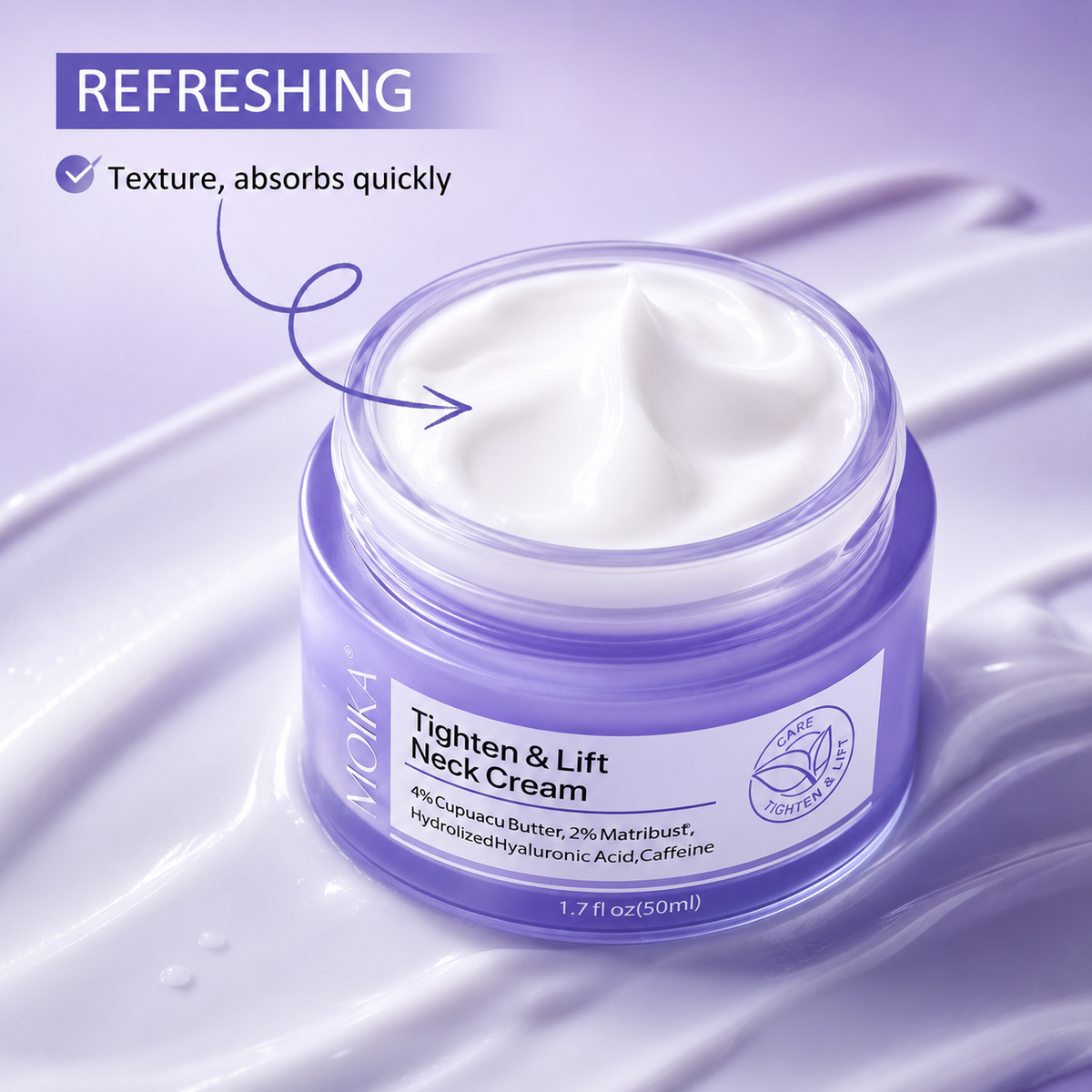 Moika Neck Cream